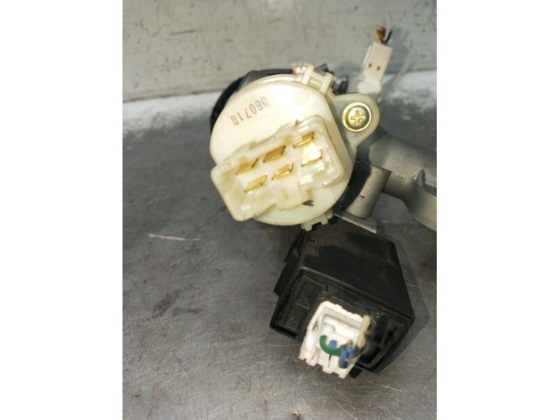 Recambio de conmutador de arranque para hyundai sonata v (nf) 2.0 crdi referencia OEM IAM 97RI00008  