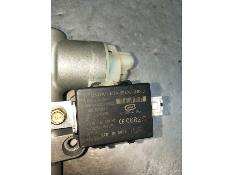 Recambio de conmutador de arranque para hyundai sonata v (nf) 2.0 crdi referencia OEM IAM 97RI00008  