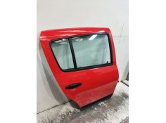 Recambio de puerta trasera derecha para dacia sandero 1.2 16v referencia OEM IAM  5P  2