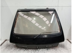 Recambio de porton trasero para peugeot 205 ii (20a/c) 1.7 diesel referencia OEM IAM  5P 
