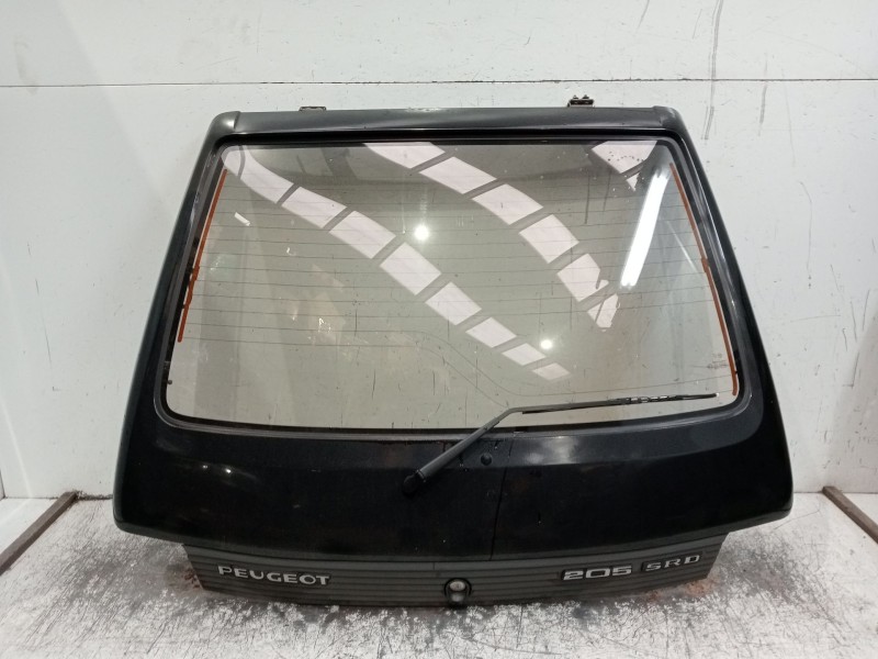 Recambio de porton trasero para peugeot 205 ii (20a/c) 1.7 diesel referencia OEM IAM  5P 