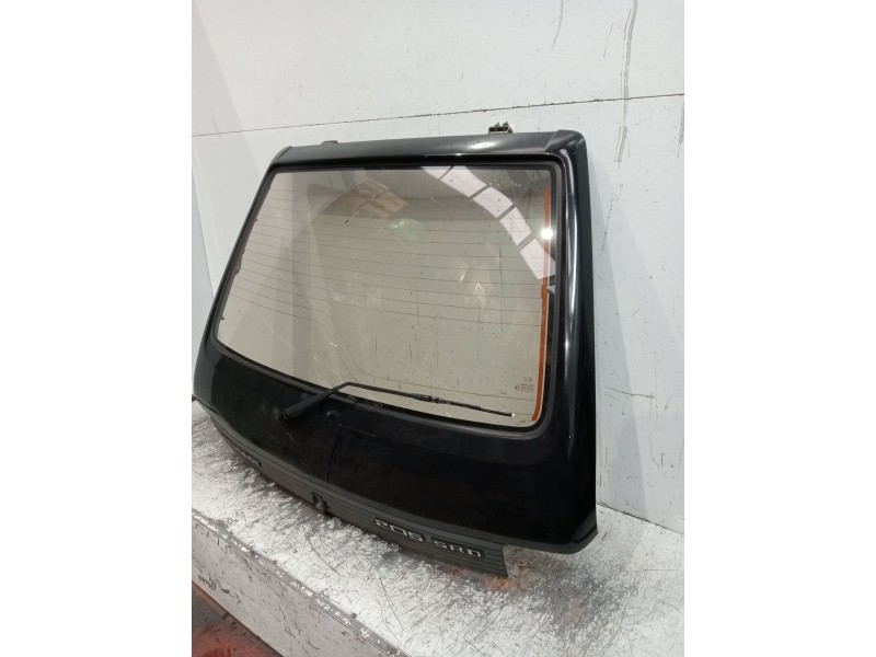 Recambio de porton trasero para peugeot 205 ii (20a/c) 1.7 diesel referencia OEM IAM  5P 