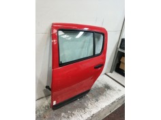 Recambio de puerta trasera izquierda para dacia sandero 1.2 16v referencia OEM IAM  5P  2