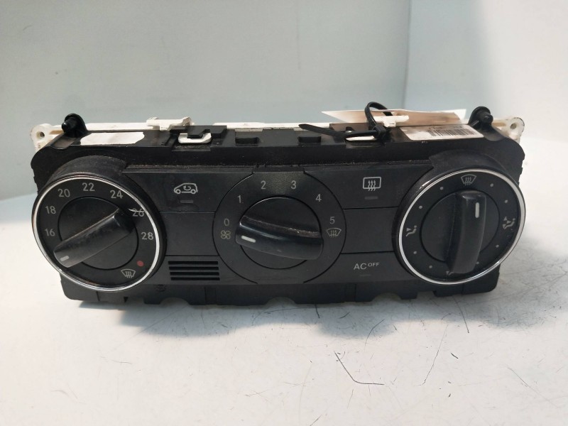 Recambio de mando calefaccion / aire acondicionado para mercedes clase a (w169) 1.5 cat referencia OEM IAM A1698300585  
