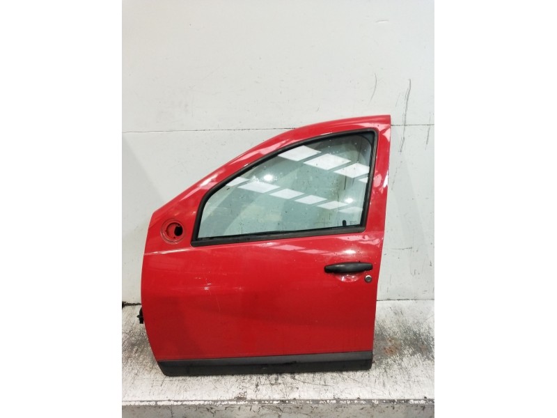 Recambio de puerta delantera izquierda para dacia sandero 1.2 16v referencia OEM IAM  5P 