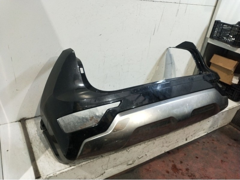 Recambio de paragolpes trasero para kia niro ii (sg2) 1.6 gdi hybrid referencia OEM IAM   