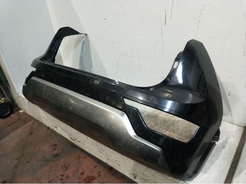 Recambio de paragolpes trasero para kia niro ii (sg2) 1.6 gdi hybrid referencia OEM IAM   