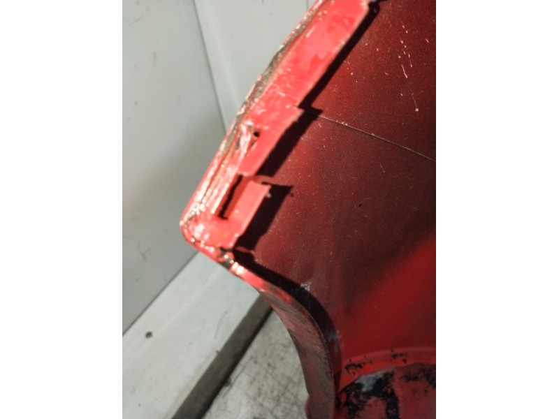 Recambio de paragolpes trasero para dacia sandero 1.2 16v referencia OEM IAM VER FOTOS  
