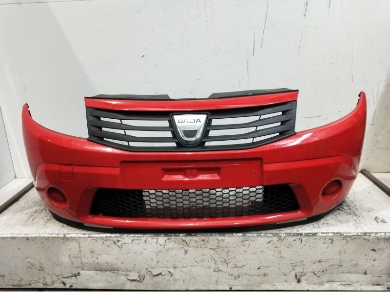 Recambio de paragolpes delantero para dacia sandero 1.2 16v referencia OEM IAM  VER FOTOS 