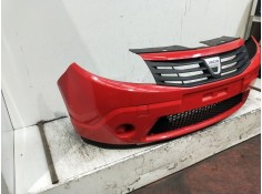 Recambio de paragolpes delantero para dacia sandero 1.2 16v referencia OEM IAM  VER FOTOS  2