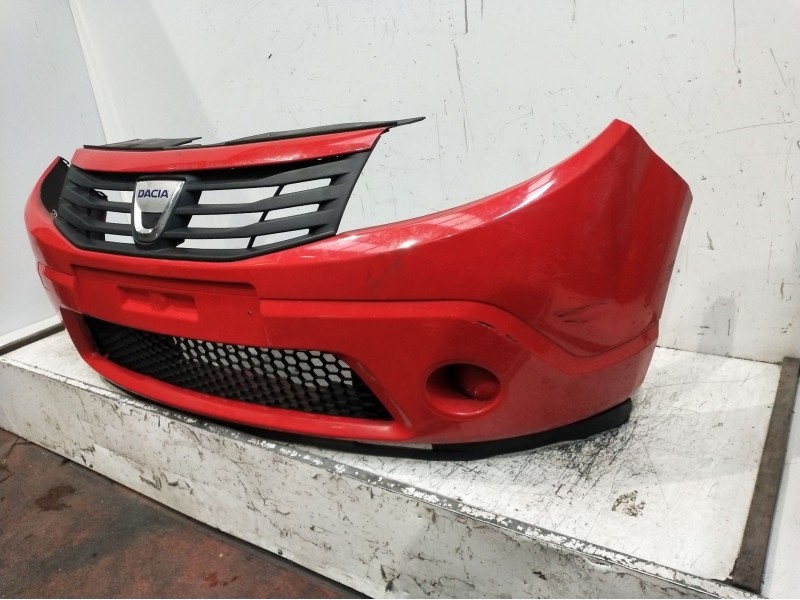 Recambio de paragolpes delantero para dacia sandero 1.2 16v referencia OEM IAM  VER FOTOS 