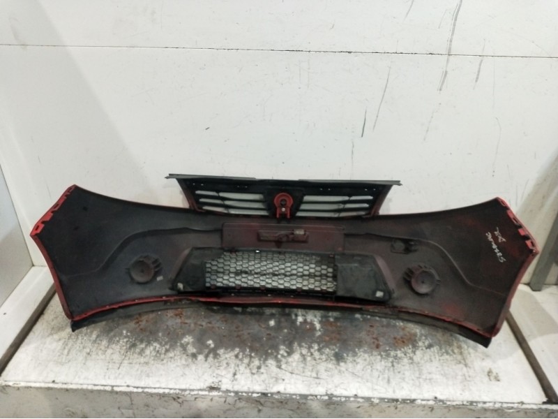 Recambio de paragolpes delantero para dacia sandero 1.2 16v referencia OEM IAM  VER FOTOS 