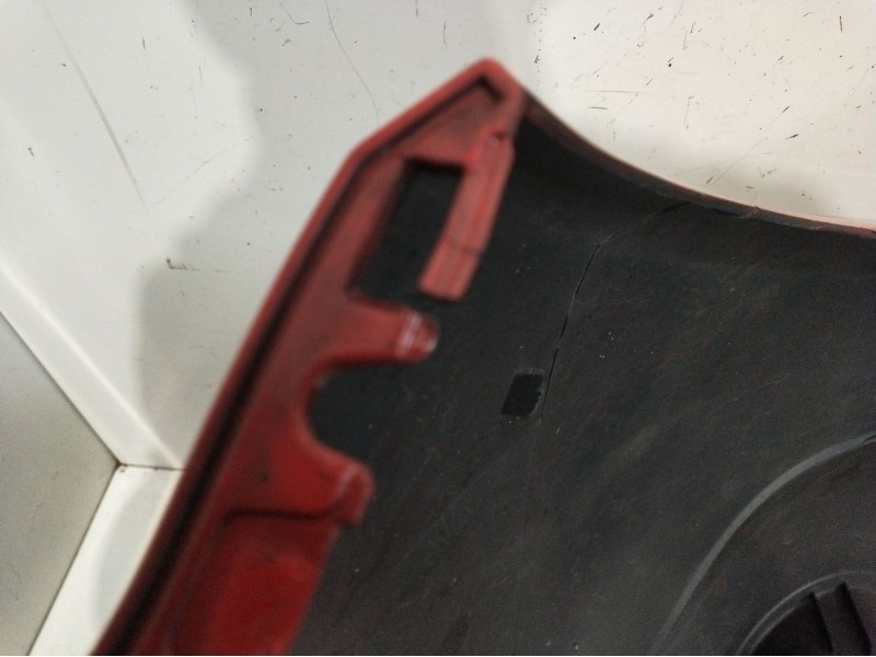 Recambio de paragolpes delantero para dacia sandero 1.2 16v referencia OEM IAM  VER FOTOS 