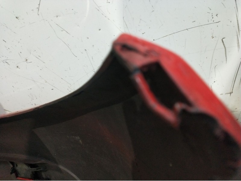 Recambio de paragolpes delantero para dacia sandero 1.2 16v referencia OEM IAM  VER FOTOS 