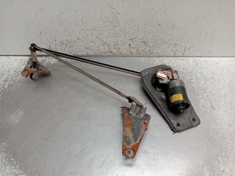 Recambio de motor limpia delantero para peugeot partner monospace (5_, g_) 1.9 d referencia OEM IAM 9642127580  