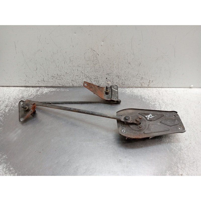 Recambio de motor limpia delantero para peugeot partner monospace (5_, g_) 1.9 d referencia OEM IAM 9642127580  