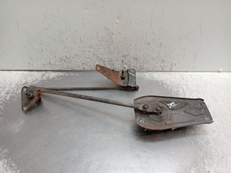 Recambio de motor limpia delantero para peugeot partner monospace (5_, g_) 1.9 d referencia OEM IAM 9642127580  