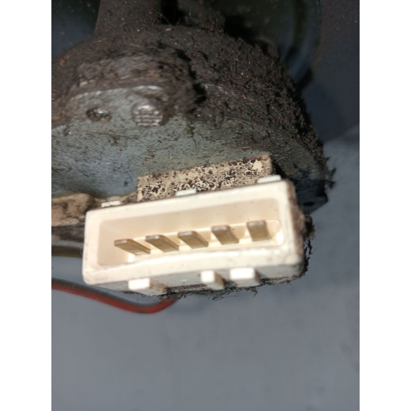 Recambio de motor limpia delantero para peugeot partner monospace (5_, g_) 1.9 d referencia OEM IAM 9642127580  