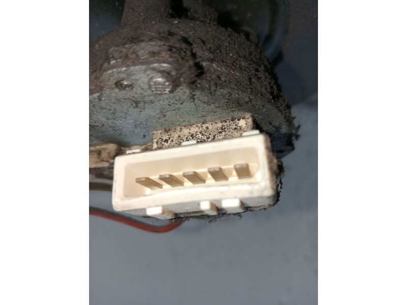 Recambio de motor limpia delantero para peugeot partner monospace (5_, g_) 1.9 d referencia OEM IAM 9642127580  