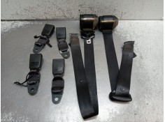 Recambio de juego cinturones trasero para peugeot partner monospace (5_, g_) 1.9 d referencia OEM IAM  5P 