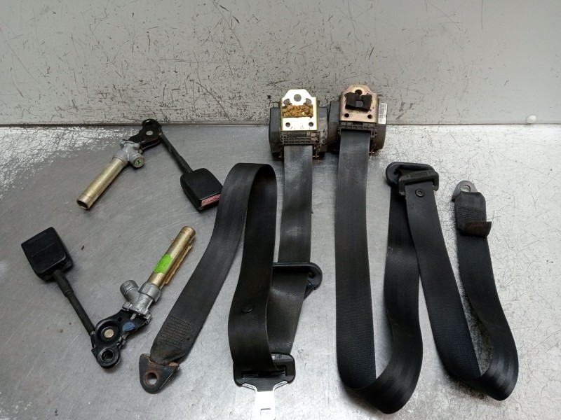Recambio de juego cinturones delantero para peugeot partner monospace (5_, g_) 1.9 d referencia OEM IAM  5P 