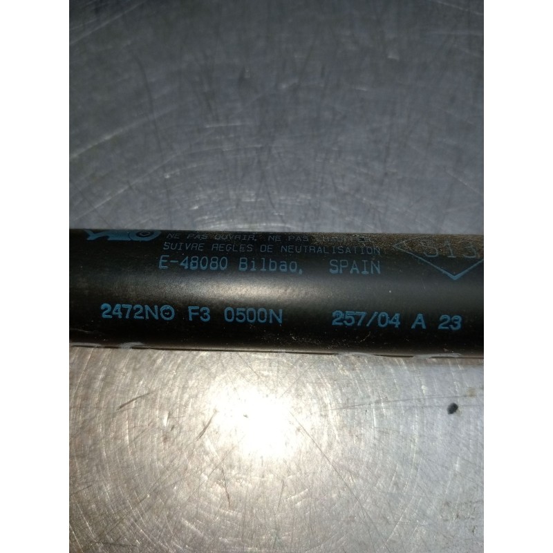 Recambio de amortiguadores maletero / porton para renault megane ii (bm0/1_, cm0/1_) 1.5 dci (bm02, bm13, bm2a, cm02, cm13) refe