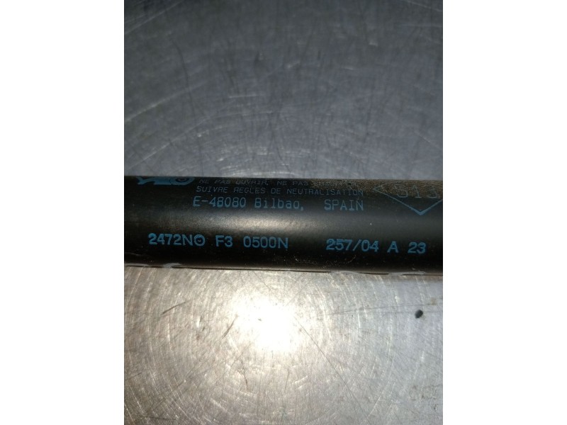 Recambio de amortiguadores maletero / porton para renault megane ii (bm0/1_, cm0/1_) 1.5 dci (bm02, bm13, bm2a, cm02, cm13) refe