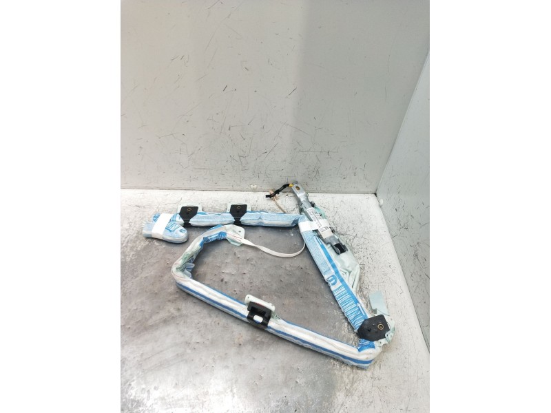 Recambio de airbag cortina delantero derecho para fiat 500 312 1.0 hybrid referencia OEM IAM 00520543730  