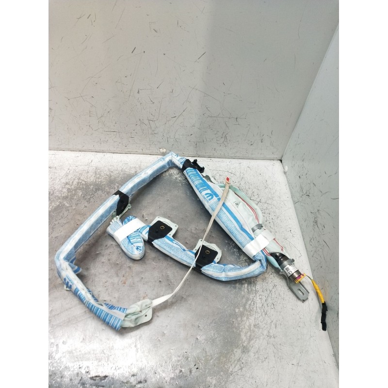 Recambio de airbag cortina delantero derecho para fiat 500 312 1.0 hybrid referencia OEM IAM 00520543730  