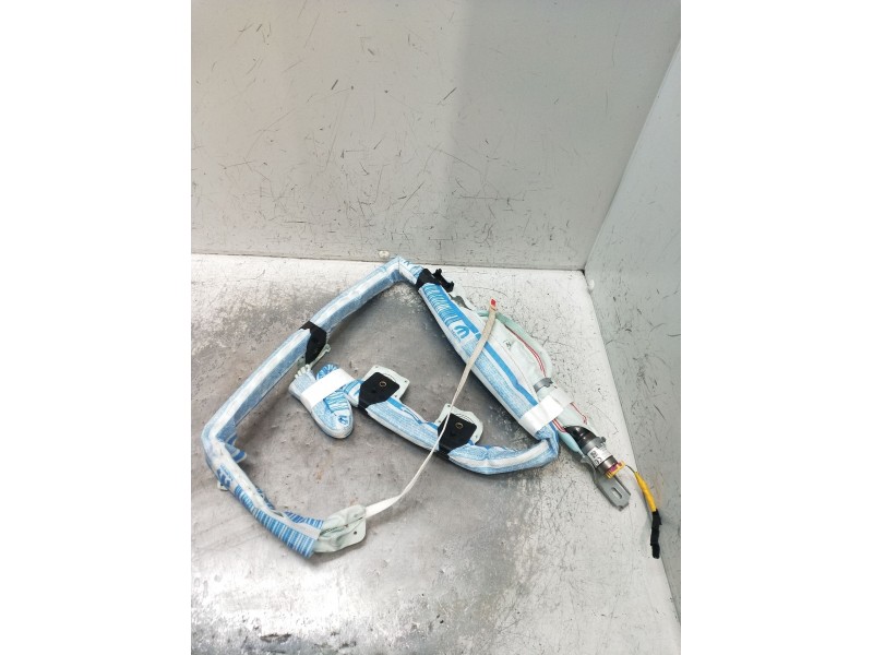 Recambio de airbag cortina delantero derecho para fiat 500 312 1.0 hybrid referencia OEM IAM 00520543730  