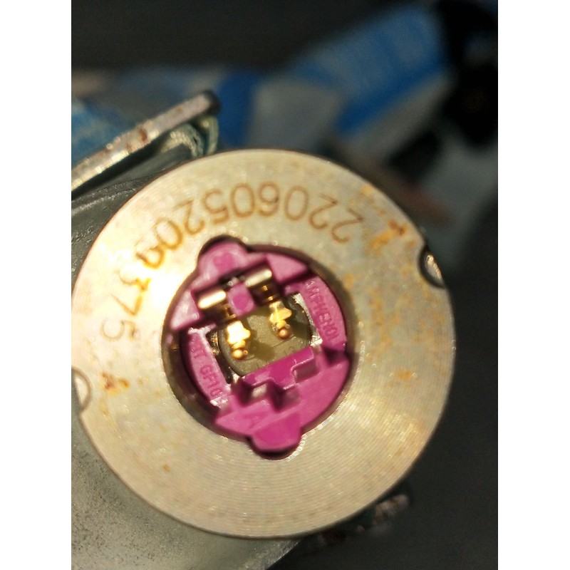 Recambio de airbag cortina delantero derecho para fiat 500 312 1.0 hybrid referencia OEM IAM 00520543730  