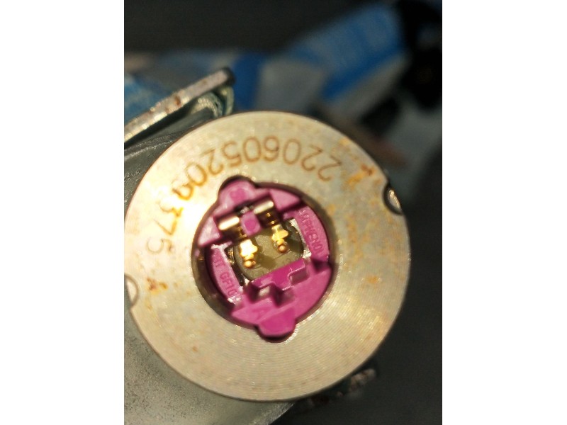 Recambio de airbag cortina delantero derecho para fiat 500 312 1.0 hybrid referencia OEM IAM 00520543730  