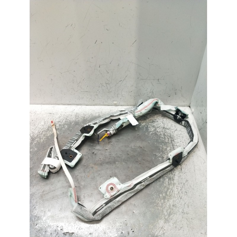 Recambio de airbag cortina delantero izquierdo para fiat 500 312 1.0 hybrid referencia OEM IAM 00520543740  