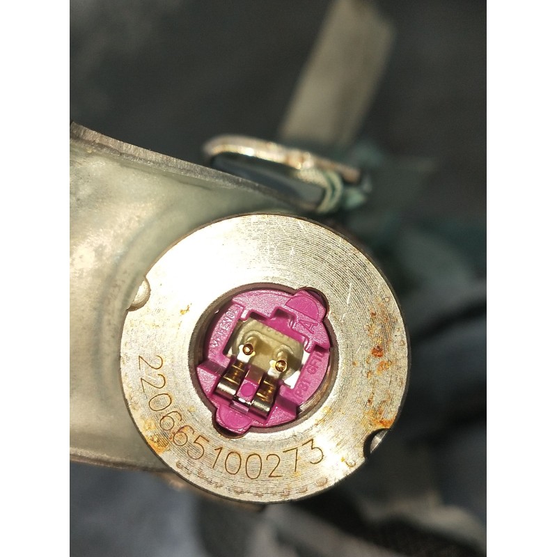 Recambio de airbag cortina delantero izquierdo para fiat 500 312 1.0 hybrid referencia OEM IAM 00520543740  