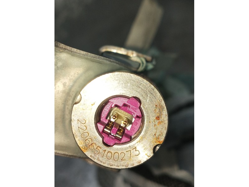 Recambio de airbag cortina delantero izquierdo para fiat 500 312 1.0 hybrid referencia OEM IAM 00520543740  