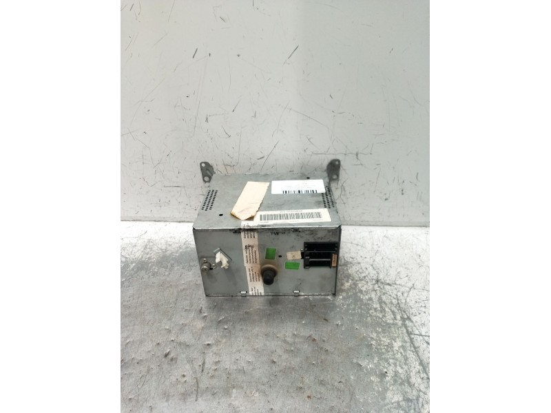 Recambio de sistema audio / radio cd para seat ibiza ii (6k1) 1.9 sdi referencia OEM IAM 6K0035152A  