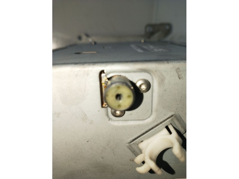 Recambio de sistema audio / radio cd para seat ibiza ii (6k1) 1.9 sdi referencia OEM IAM 6K0035152A  