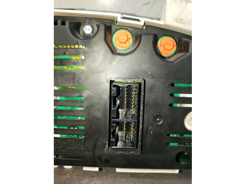 Recambio de cuadro instrumentos para kia cee´d hatchback (ed) 1.6 crdi 90 referencia OEM IAM 940241H15  