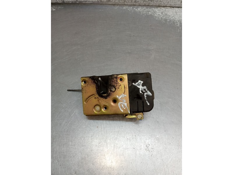 Recambio de motor cierre centralizado delantero derecho para peugeot partner monospace (5_, g_) 1.9 d referencia OEM IAM  5P 