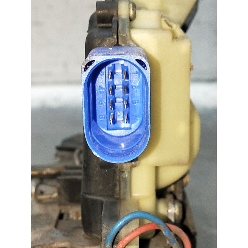 Recambio de motor cierre centralizado delantero derecho para seat cordoba (6l2) 1.9 sdi referencia OEM IAM  5P 