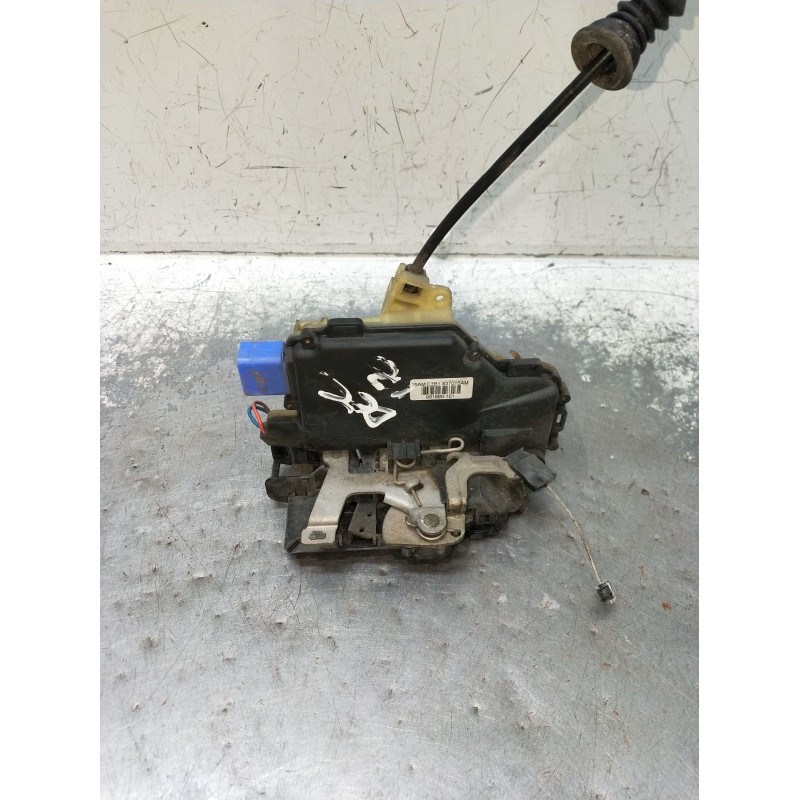 Recambio de motor cierre centralizado delantero izquierdo para seat cordoba (6l2) 1.9 sdi referencia OEM IAM  5P 