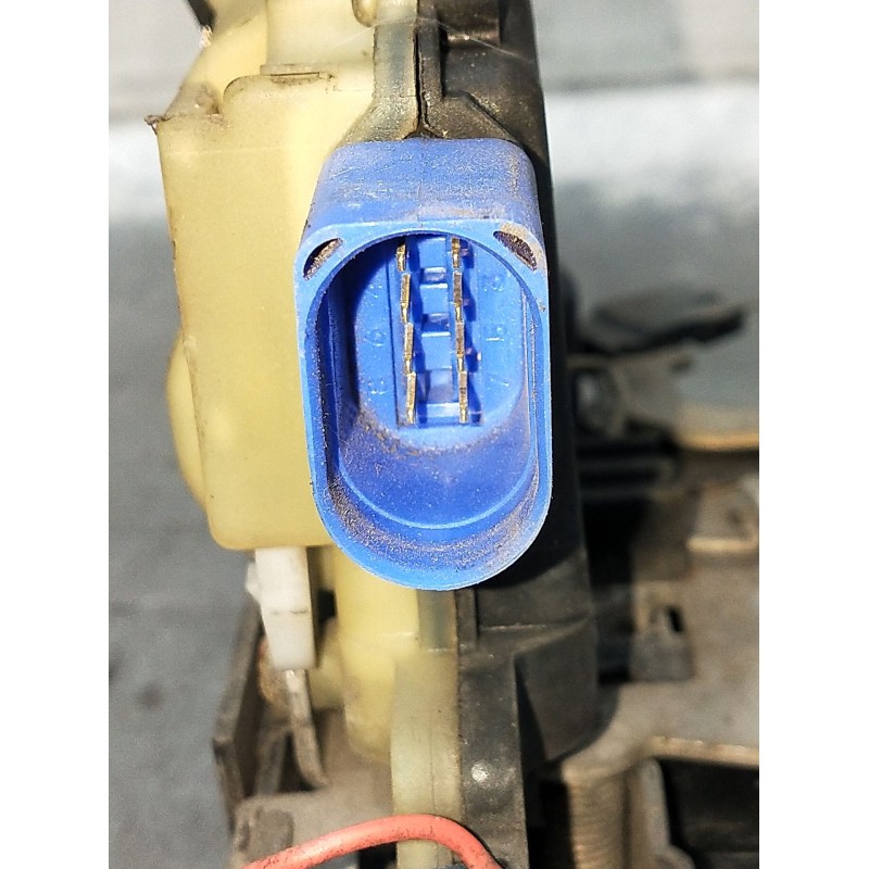 Recambio de motor cierre centralizado delantero izquierdo para seat cordoba (6l2) 1.9 sdi referencia OEM IAM  5P 