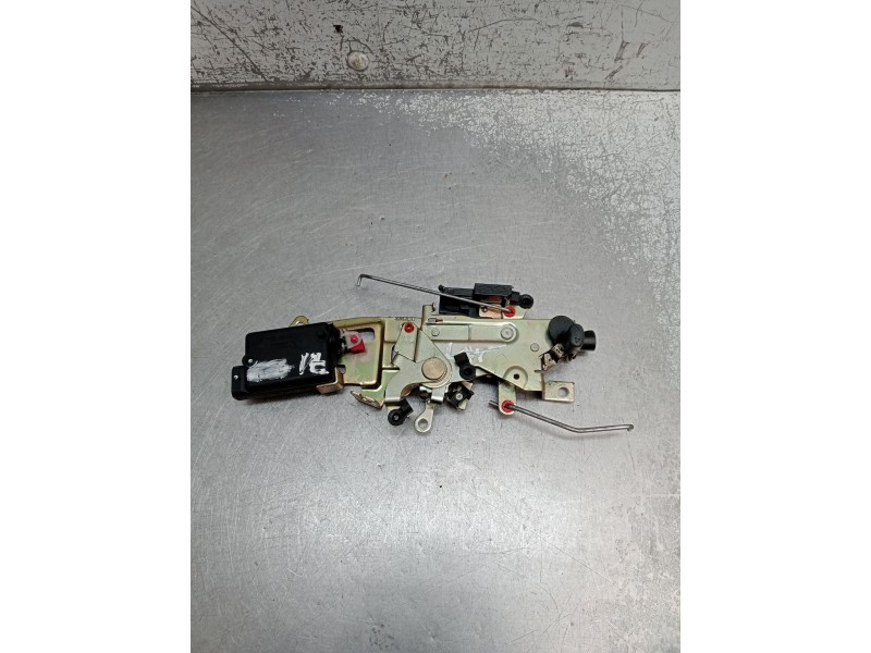 Recambio de motor cierre centralizado trasero izquierdo para peugeot partner monospace (5_, g_) 1.9 d referencia OEM IAM  5P 