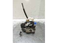 Recambio de motor cierre centralizado trasero derecho para seat cordoba (6l2) 1.9 sdi referencia OEM IAM  5P  2