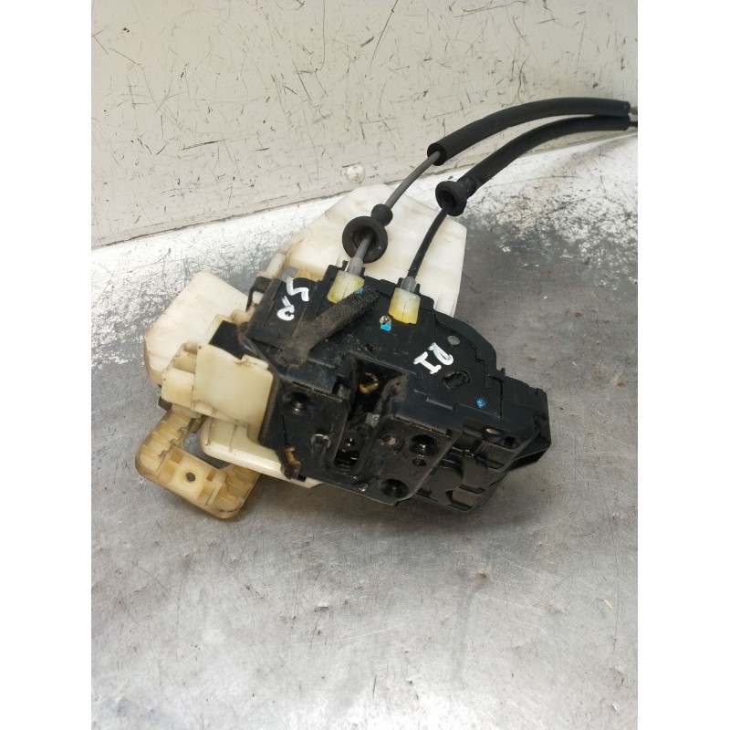 Recambio de motor cierre centralizado delantero izquierdo para hyundai sonata v (nf) 2.0 crdi referencia OEM IAM 813103K000BGY 4
