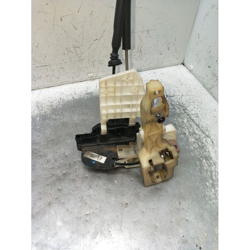 Recambio de motor cierre centralizado delantero izquierdo para hyundai sonata v (nf) 2.0 crdi referencia OEM IAM 813103K000BGY 4