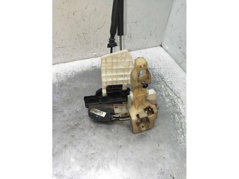 Recambio de motor cierre centralizado delantero izquierdo para hyundai sonata v (nf) 2.0 crdi referencia OEM IAM 813103K000BGY 4