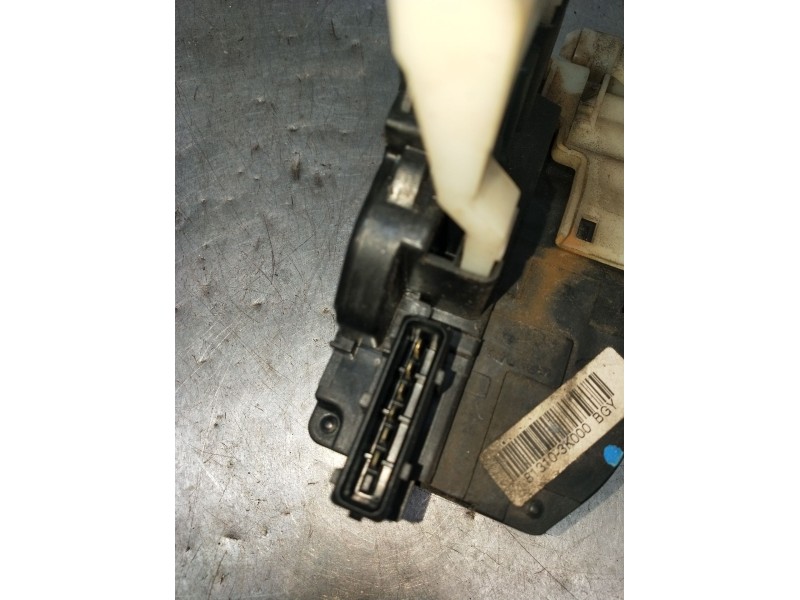 Recambio de motor cierre centralizado delantero izquierdo para hyundai sonata v (nf) 2.0 crdi referencia OEM IAM 813103K000BGY 4