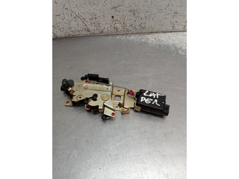 Recambio de motor cierre centralizado trasero derecho para peugeot partner monospace (5_, g_) 1.9 d referencia OEM IAM  5P 