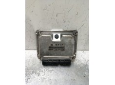 Recambio de centralita motor uce para seat cordoba (6l2) 1.9 sdi referencia OEM IAM 0281011320 038906012HP 